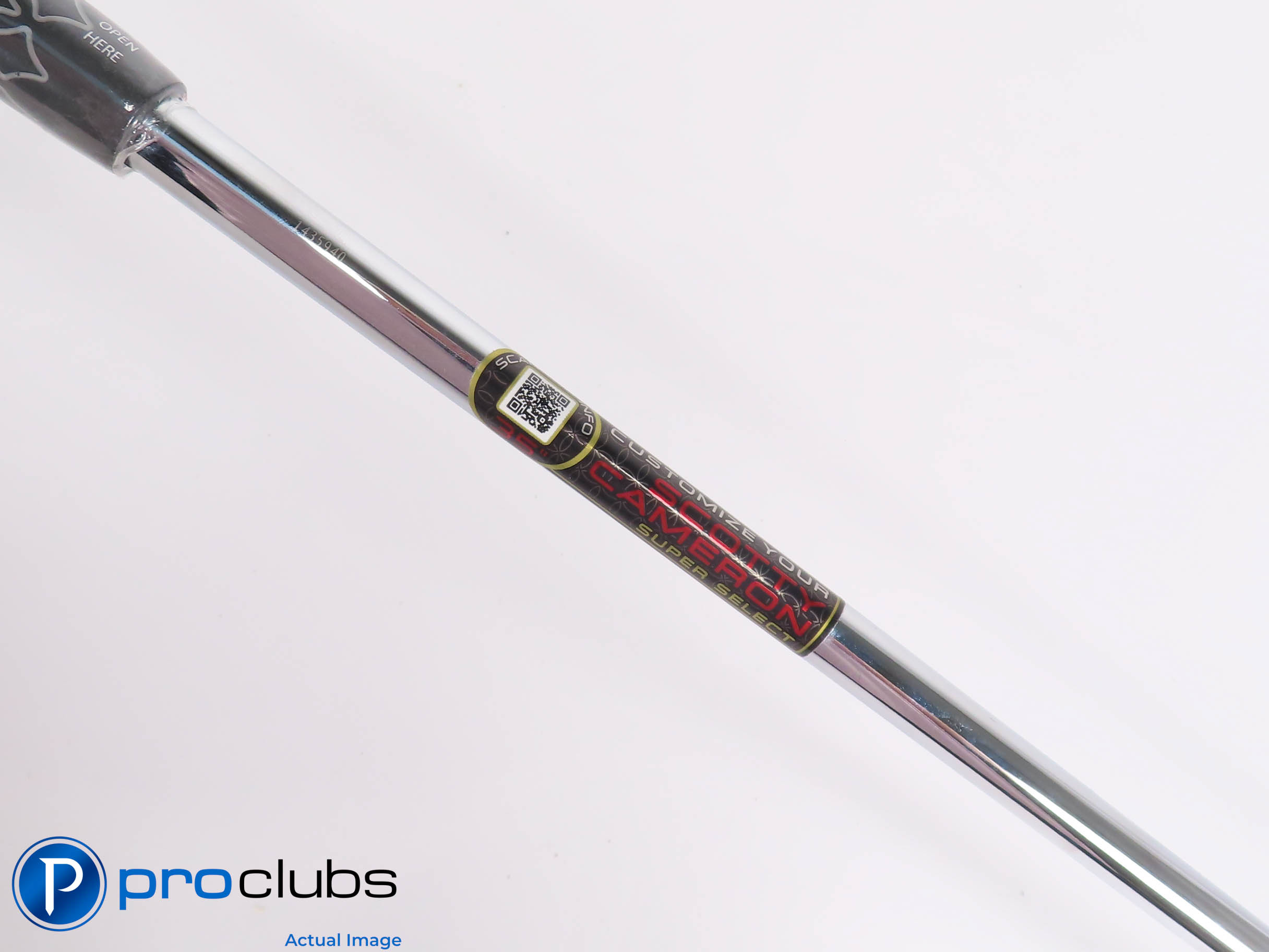 Scotty Cameron Super Select Golo 6.5 パター Scotty Cameron Super Select GOLO 6.5 Putter | Fiddler's Green